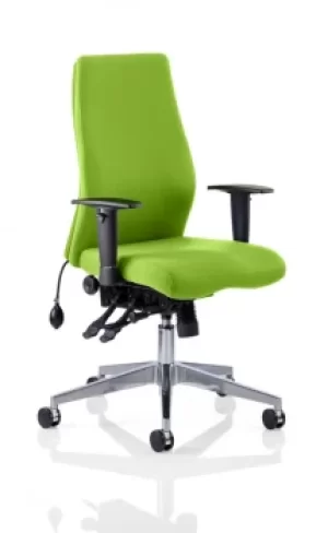 Onyx Bespoke Colour Without Headrest Lime