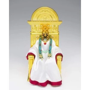 Saint Seiya Ex Shion Surplice Aries & Pope Myth Cloth Figure