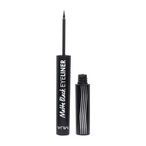 MUA Matte Liquid Eyeliner - Black