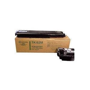 Kyocera TK82M Magenta Laser Toner Ink Cartridge