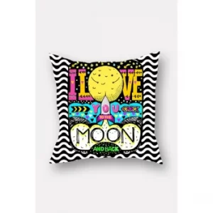 YS1382264425 Multicolor Cushion Cover