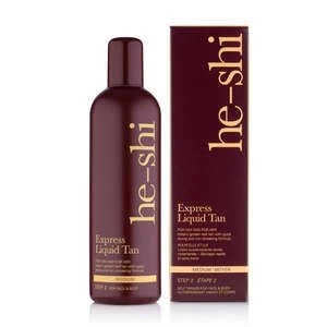 He-Shi Express Liquid Tan 300ml