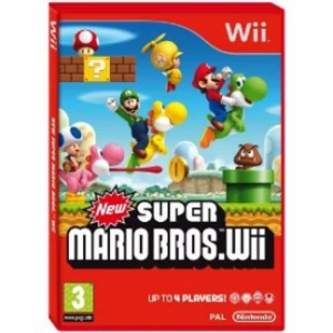 New Super Mario Bros Brothers Game