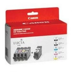 Canon PGI9 Tri Colour Ink Cartridge