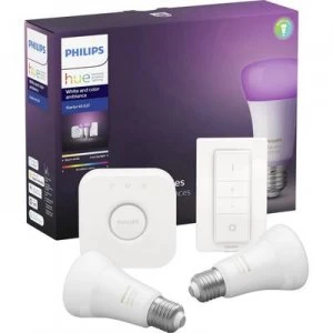 Philips Lighting Hue Wireless dimmer set EEC: A+ (A++ - E) GU10 RGBW