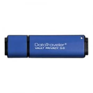 Kingston DataTraveler Vault Privacy 8GB USB Flash Drive