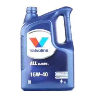 Valvoline Engine oil 872786