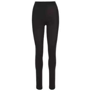 Trespass Womens/Ladies Tooties Leggings (One Size) (Black)