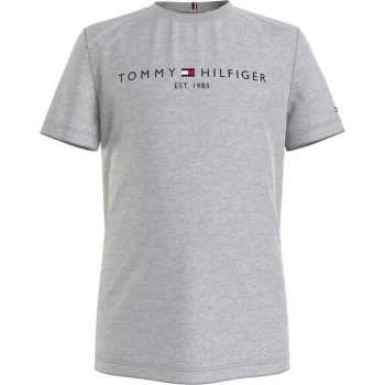 Tommy Hilfiger Essential T-Shirt - Grey Heather