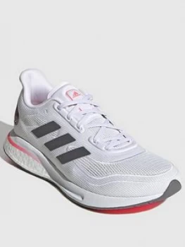 adidas Supernova - White, Size 4, Women