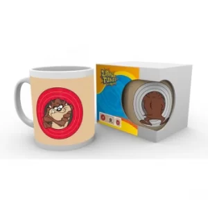 Looney Tunes Taz Mug