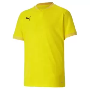 Puma Jersey Top Junior - Yellow