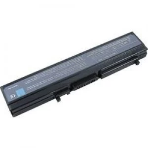 Laptop battery Beltrona replaces original battery PA3331U 1BAS PA3331U 1BRS 11.1 V 4400 mAh