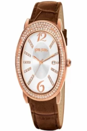 Ladies Folli Follie Ivy Watch 6010.1409