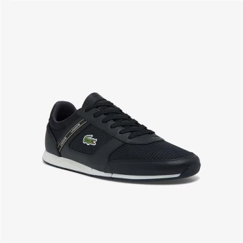 Lacoste Lacoste Menerva Sport Mens - Black