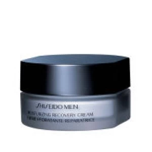 Shiseido Mens Moisturizing Recovery Cream (50ml)