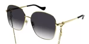 Gucci Sunglasses GG1089SA Asian Fit 001