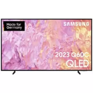 Samsung 55" GQ55Q60CAUXZG Smart 4K Ultra HD QLED TV