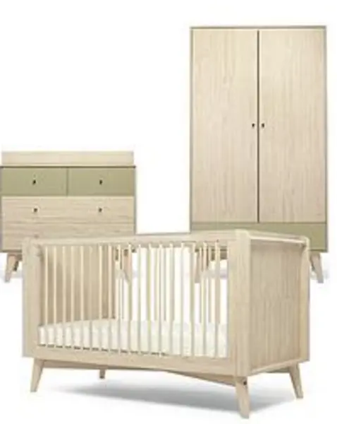 Mamas & Papas Coxley 3 Piece Cotbed Range