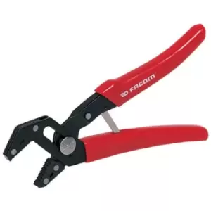 Facom Robogrip Self Adjusting One Hand Slip Joint Pliers 180mm