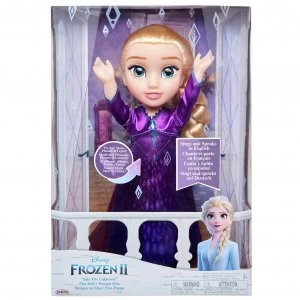 Disney Frozen 2 Features Singing Doll Elsa