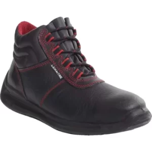 PB250 Riva High Blackboot SZ.10