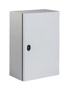 Schneider Electric Spacial S3D, Steel, Wall Box, IK10, IP66, 300mm x 1000 mm x 800 mm