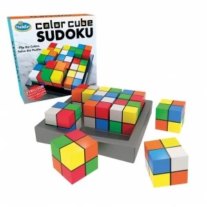 Think Fun Colour Cube Sudoku