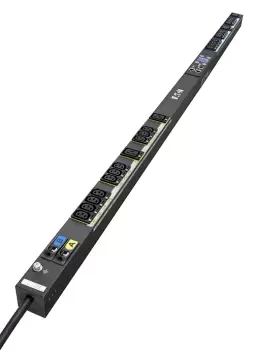 Eaton EMAB33 power distribution unit (PDU) 24 AC outlet(s) 0U Black
