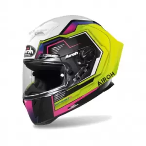 Airoh GP550 S Rush Multicolor Gloss XL