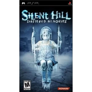 Silent Hill Shattered Memories Game