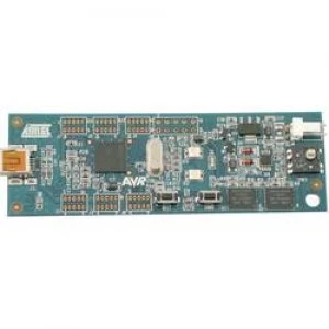 PCB design board Microchip Technology AT90USBKey 2