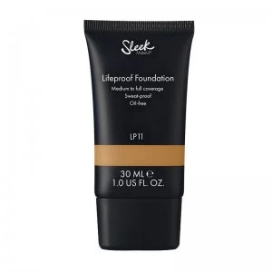 Sleek MakeUP Lifeproof Foundation LP11 30ml