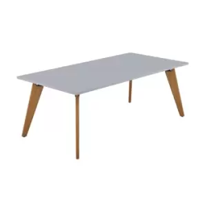 Plateau Rectangular Table Grey 2400 X 1200 X 740H