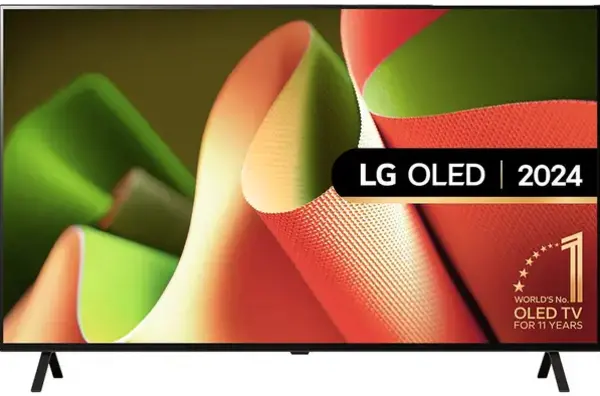 LG 77" OLED77B46LA Smart 4K Ultra HD OLED TV