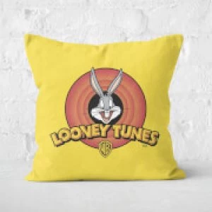 Looney Tunes Square Cushion - 40x40cm - Soft Touch