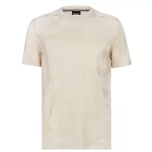 BOSS Tiburt 306 T Shirt - White