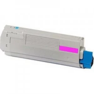 OKI 44844506 Magenta Laser Toner Ink Cartridge