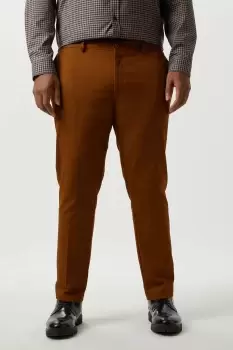 Mens Plus Super Skinny Chinos