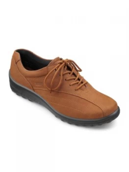 Hotter Tone lightweight and long lasting Shoes Tan