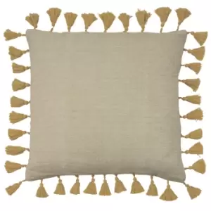 Dune Cushion Ochre