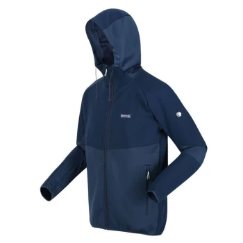 Regatta Highton Pro Full Zip Fleece - Blue