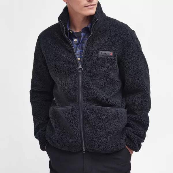 Barbour Heritage Dale Fleece Jacket - S