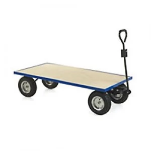 GPC General Purpose Truck Blue TI596R Capacity: 500L 370 mm 750 mm 1500 mm