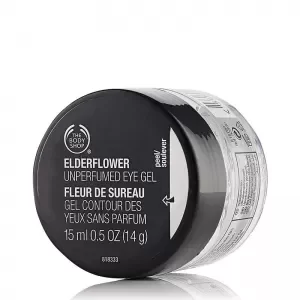 The Body Shop Elderflower Unperfumed Eye Gel Elderflower Unperfumed Eye Gel