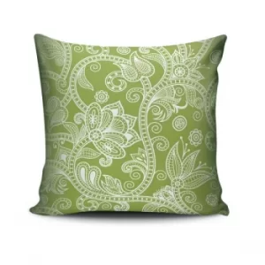 NKLF-195 Multicolor Cushion Cover