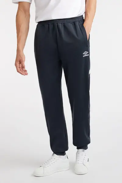 Umbro Sports Style Club Tricot Pant Off White