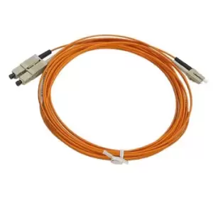 HP Enterprise 263894-003 fibre optic cable 5m LC SC