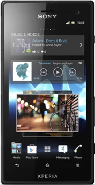 Sony Xperia Acro S 16 GB