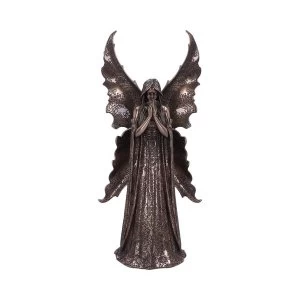 Only Love Remains Bronze Fairy Angel Figurine